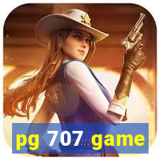 pg 707 game